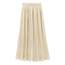 Load image into Gallery viewer, Hot Autumn Wear Ankle Length Pleated Women Skirt