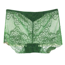Load image into Gallery viewer, Women Underwear Lace and Mesh Tempting Sexy Lingerie