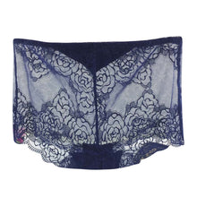 Load image into Gallery viewer, Women Underwear Lace and Mesh Tempting Sexy Lingerie