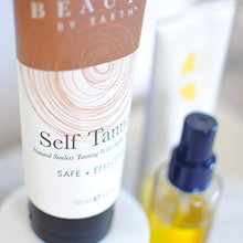 Load image into Gallery viewer, Amazon.com : Self Tanner with Organic & Natural Ingredients, Tanning Lotion, Sunless Tanning Lotion for Flawless Darker Bronzer Skin, Self Tanning Lotion - Self Tanners Best Sellers, Fake Tan : Beauty