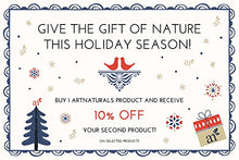 Load image into Gallery viewer, Amazon.com : ArtNaturals Natural Lip Balm Beeswax - (6 x .15 Oz / 4.25g) - Gift Set of Assorted Flavors - Chapstick for Dry, Chapped & Cracked lips - Lip Repair with Aloe Vera, Coconut, Castor & Jojoba Oil : Beauty