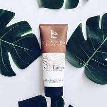 Load image into Gallery viewer, Amazon.com : Self Tanner with Organic & Natural Ingredients, Tanning Lotion, Sunless Tanning Lotion for Flawless Darker Bronzer Skin, Self Tanning Lotion - Self Tanners Best Sellers, Fake Tan : Beauty