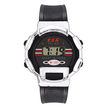 Load image into Gallery viewer, LED Watches Electronic Waterproof Analog Digital Sport Wrist Watch for Children Girls