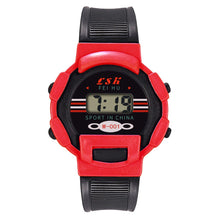 Load image into Gallery viewer, LED Watches Electronic Waterproof Analog Digital Sport Wrist Watch for Children Girls