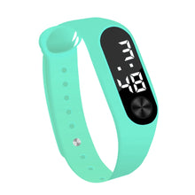 Load image into Gallery viewer, Men Women Fashion Digital LED Sports Watch Unisex Silicone Band Material Wrist Watches
