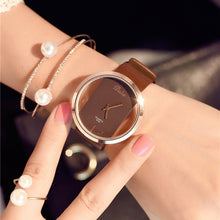 Load image into Gallery viewer, Unisex Fashion Classic Casual Quartz Leather Watches