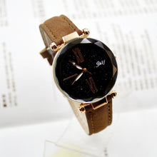 Load image into Gallery viewer, men's and women's fashion watches rich Analog Quartz Anti-magnetic Wristwatch