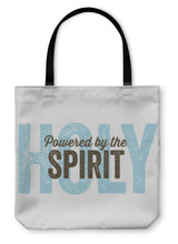 Load image into Gallery viewer, Tote Bag, Vintage Christian Design Spirit