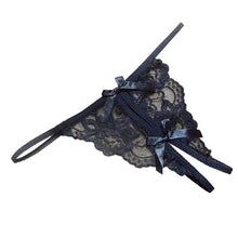 Load image into Gallery viewer, Women Free Size Transparency Featured Panties