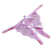 Load image into Gallery viewer, Women Free Size Transparency Featured Panties