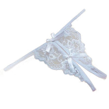 Load image into Gallery viewer, Women Free Size Transparency Featured Panties