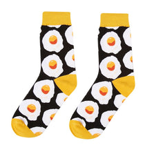 Load image into Gallery viewer, New Carnival Funny Socks Comfortable Donut Print Women Fashion