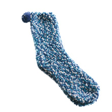 Load image into Gallery viewer, New Fashion Thicker Cotton Anti-slip Pom-Pom fleece Socks for Women