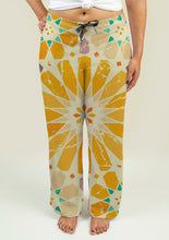 Load image into Gallery viewer, Ladies Pajama Pants with Arabic Pattern