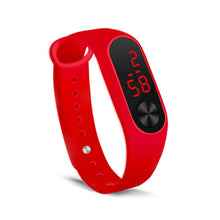 Load image into Gallery viewer, Health Led Fashion Sports Electronic Wristband