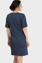 Load image into Gallery viewer, MIKA T-SHIRT DRESS