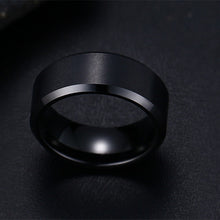 Load image into Gallery viewer, Titanium Ring Men