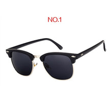 Load image into Gallery viewer, YOOSKE Classic Polarized Sunglasses Men Women Retro Brand Designer High Quality Sun Glasses Female Male Fashion Mirror Sunglass