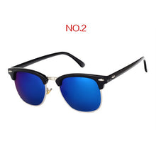 Load image into Gallery viewer, YOOSKE Classic Polarized Sunglasses Men Women Retro Brand Designer High Quality Sun Glasses Female Male Fashion Mirror Sunglass