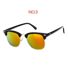 Load image into Gallery viewer, YOOSKE Classic Polarized Sunglasses Men Women Retro Brand Designer High Quality Sun Glasses Female Male Fashion Mirror Sunglass