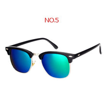 Load image into Gallery viewer, YOOSKE Classic Polarized Sunglasses Men Women Retro Brand Designer High Quality Sun Glasses Female Male Fashion Mirror Sunglass