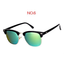 Load image into Gallery viewer, YOOSKE Classic Polarized Sunglasses Men Women Retro Brand Designer High Quality Sun Glasses Female Male Fashion Mirror Sunglass