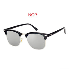 Load image into Gallery viewer, YOOSKE Classic Polarized Sunglasses Men Women Retro Brand Designer High Quality Sun Glasses Female Male Fashion Mirror Sunglass