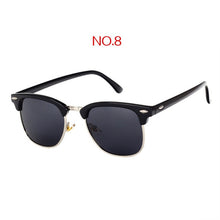 Load image into Gallery viewer, YOOSKE Classic Polarized Sunglasses Men Women Retro Brand Designer High Quality Sun Glasses Female Male Fashion Mirror Sunglass