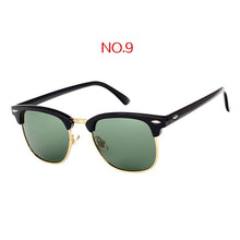 Load image into Gallery viewer, YOOSKE Classic Polarized Sunglasses Men Women Retro Brand Designer High Quality Sun Glasses Female Male Fashion Mirror Sunglass
