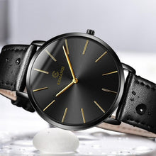 Load image into Gallery viewer, Relogio Masculino Mens Watches Top Brand Luxury Ultra-thin Wrist Watch Men Watch Men's Watch Clock erkek kol saati reloj hombre
