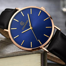 Load image into Gallery viewer, Relogio Masculino Mens Watches Top Brand Luxury Ultra-thin Wrist Watch Men Watch Men's Watch Clock erkek kol saati reloj hombre