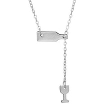 Load image into Gallery viewer, Ahmed Simple Star & Moon Pendant Necklace For Women New Bijoux Maxi Statement Necklaces Collier Fashion Jewelry