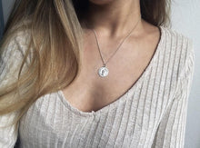 Load image into Gallery viewer, Ahmed Simple Star & Moon Pendant Necklace For Women New Bijoux Maxi Statement Necklaces Collier Fashion Jewelry