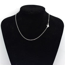 Load image into Gallery viewer, Ahmed Simple Star & Moon Pendant Necklace For Women New Bijoux Maxi Statement Necklaces Collier Fashion Jewelry