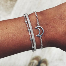 Load image into Gallery viewer, 30 Styles Mix Turtle Heart Pearl Wave LOVE Crystal Marble Charm Bracelets for Women Boho Tassel Bracelet Jewelry Wholesale