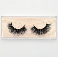 Load image into Gallery viewer, Visofree Mink Lashes 3D Mink Eyelashes 100% Cruelty free Lashes Handmade Reusable Natural Eyelashes Popular False Lashes Makeup