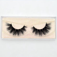 Load image into Gallery viewer, Visofree Mink Lashes 3D Mink Eyelashes 100% Cruelty free Lashes Handmade Reusable Natural Eyelashes Popular False Lashes Makeup