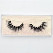 Load image into Gallery viewer, Visofree Mink Lashes 3D Mink Eyelashes 100% Cruelty free Lashes Handmade Reusable Natural Eyelashes Popular False Lashes Makeup