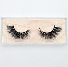 Load image into Gallery viewer, Visofree Mink Lashes 3D Mink Eyelashes 100% Cruelty free Lashes Handmade Reusable Natural Eyelashes Popular False Lashes Makeup