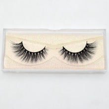 Load image into Gallery viewer, Visofree Mink Lashes 3D Mink Eyelashes 100% Cruelty free Lashes Handmade Reusable Natural Eyelashes Popular False Lashes Makeup
