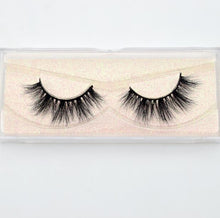 Load image into Gallery viewer, Visofree Mink Lashes 3D Mink Eyelashes 100% Cruelty free Lashes Handmade Reusable Natural Eyelashes Popular False Lashes Makeup