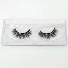 Load image into Gallery viewer, Visofree Mink Lashes 3D Mink Eyelashes 100% Cruelty free Lashes Handmade Reusable Natural Eyelashes Popular False Lashes Makeup