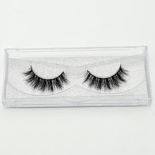 Load image into Gallery viewer, Visofree Mink Lashes 3D Mink Eyelashes 100% Cruelty free Lashes Handmade Reusable Natural Eyelashes Popular False Lashes Makeup