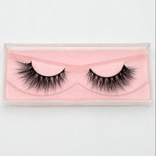 Load image into Gallery viewer, Visofree Mink Lashes 3D Mink Eyelashes 100% Cruelty free Lashes Handmade Reusable Natural Eyelashes Popular False Lashes Makeup
