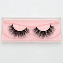 Load image into Gallery viewer, Visofree Mink Lashes 3D Mink Eyelashes 100% Cruelty free Lashes Handmade Reusable Natural Eyelashes Popular False Lashes Makeup