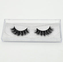 Load image into Gallery viewer, Visofree Mink Lashes 3D Mink Eyelashes 100% Cruelty free Lashes Handmade Reusable Natural Eyelashes Popular False Lashes Makeup
