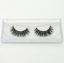 Load image into Gallery viewer, Visofree Mink Lashes 3D Mink Eyelashes 100% Cruelty free Lashes Handmade Reusable Natural Eyelashes Popular False Lashes Makeup