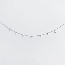 Load image into Gallery viewer, Star Necklace Women Choker Kolye Gold Silvery Moon Necklaces Boho Pendants Collier Femme Chain Collar collares de moda 2019 G2