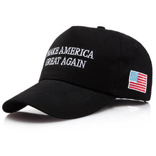 Load image into Gallery viewer, Wholesale Trump 2020 Baseball Cap Republican Baseball Hat New Make America Great Again Caps Embroidered Trump President Cap