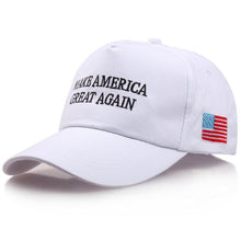 Load image into Gallery viewer, Wholesale Trump 2020 Baseball Cap Republican Baseball Hat New Make America Great Again Caps Embroidered Trump President Cap
